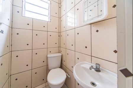 Casa à venda com 40m², 1 quarto e sem vagaBanheiro Social