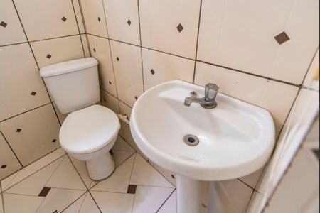 Casa à venda com 40m², 1 quarto e sem vagaBanheiro Social