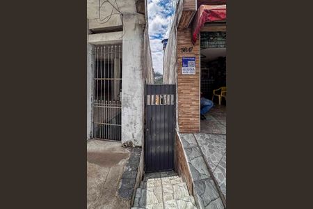 Casa à venda com 40m², 1 quarto e sem vagaFachada