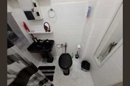 Apartamento à venda com 33m², 1 quarto e sem vagaBanheiro Social