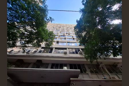 Apartamento à venda com 33m², 1 quarto e sem vagaFachada