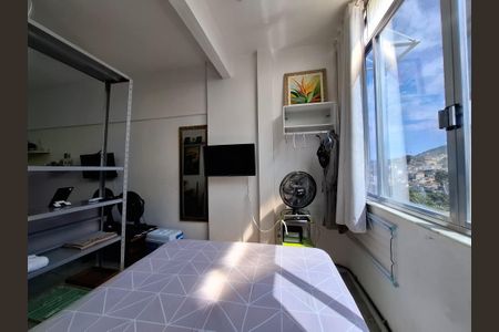 Quarto  de apartamento para alugar com 1 quarto, 33m² em Centro, Rio de Janeiro