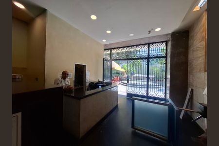 Apartamento à venda com 33m², 1 quarto e sem vagaEntrada de serviço