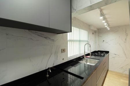 Apartamento à venda com 101m², 3 quartos e 1 vagaCozinha