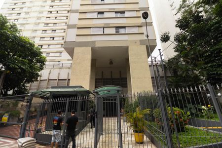 Apartamento à venda com 101m², 3 quartos e 1 vagaFachada 