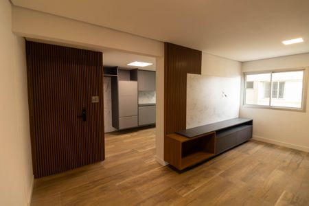 Sala de apartamento para alugar com 3 quartos, 101m² em Santana, São Paulo