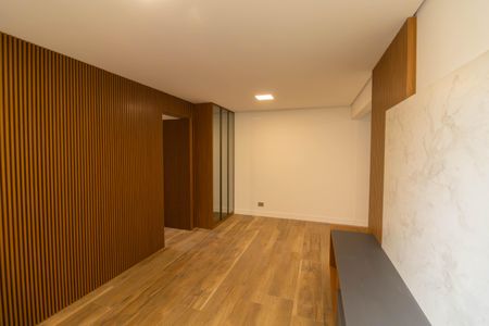 Sala de apartamento para alugar com 3 quartos, 101m² em Santana, São Paulo
