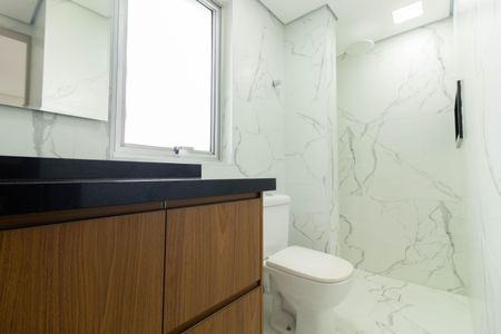 Apartamento à venda com 101m², 3 quartos e 1 vagaBanheiro Social