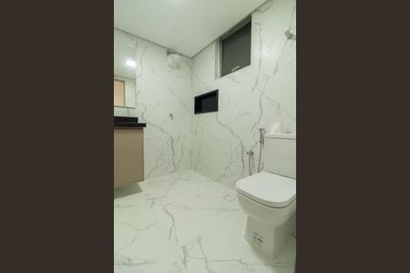 Apartamento à venda com 101m², 3 quartos e 1 vagaBanheiro Social