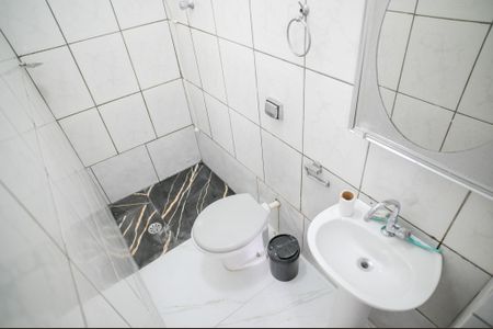 Casa à venda com 207m², 1 quarto e sem vagaBanheiro