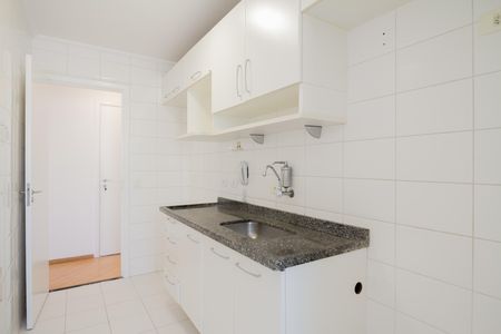 Cozinha de apartamento para alugar com 2 quartos, 50m² em Tatuapé, São Paulo