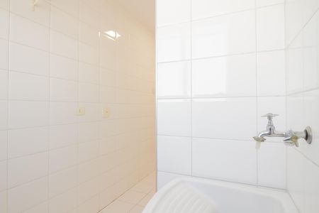 Área de Serviço de apartamento para alugar com 2 quartos, 50m² em Tatuapé, São Paulo