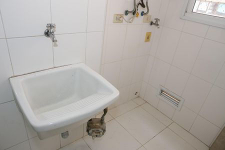 Apartamento para alugar com 65m², 2 quartos e 1 vaga Apartamento para alugar com 65m², 2 quartos e 1 vagaÁrea de Serviço