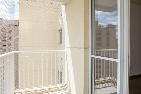 Sacada de apartamento para alugar com 2 quartos, 65m² em Perdizes, São Paulo