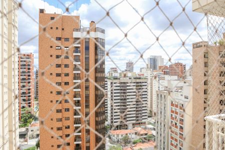 Vista do Quarto de apartamento para alugar com 2 quartos, 65m² em Perdizes, São Paulo