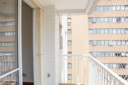 Sacada de apartamento para alugar com 2 quartos, 65m² em Perdizes, São Paulo