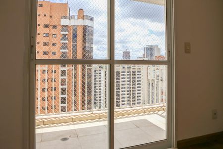 Vista da Sala de apartamento para alugar com 2 quartos, 65m² em Perdizes, São Paulo