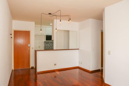 Sala de apartamento para alugar com 2 quartos, 65m² em Perdizes, São Paulo