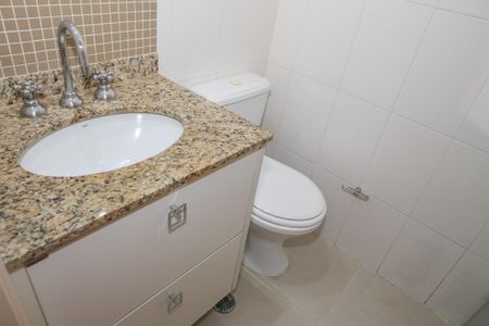 Apartamento para alugar com 65m², 2 quartos e 1 vaga Apartamento para alugar com 65m², 2 quartos e 1 vagaBanheiro Social