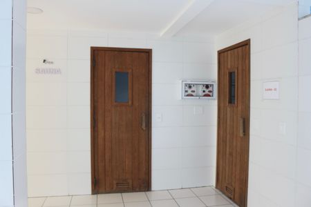Apartamento para alugar com 70m², 2 quartos e 2 vagasÁrea comum - Sauna