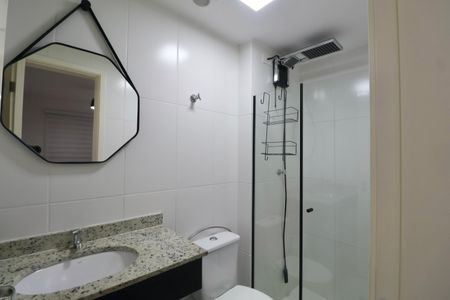 Apartamento para alugar com 70m², 2 quartos e 2 vagasBanheiro Suíte