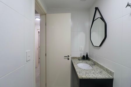 Apartamento para alugar com 70m², 2 quartos e 2 vagasBanheiro Suíte