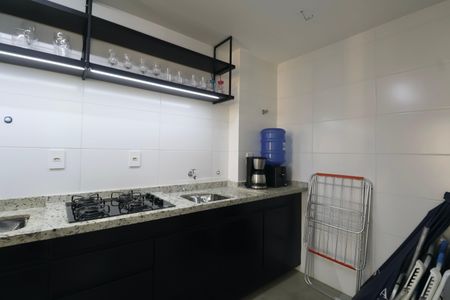 Apartamento para alugar com 70m², 2 quartos e 2 vagasCozinha