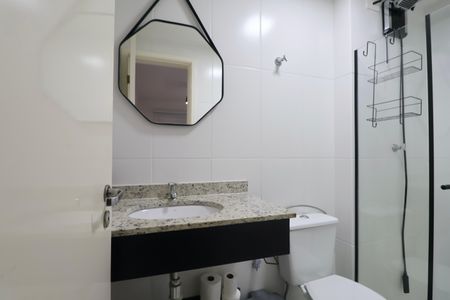 Apartamento para alugar com 70m², 2 quartos e 2 vagasBanheiro Suíte
