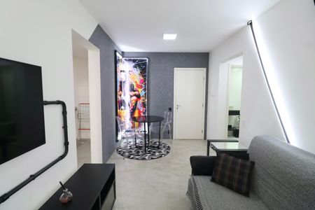 Apartamento para alugar com 70m², 2 quartos e 2 vagasSala