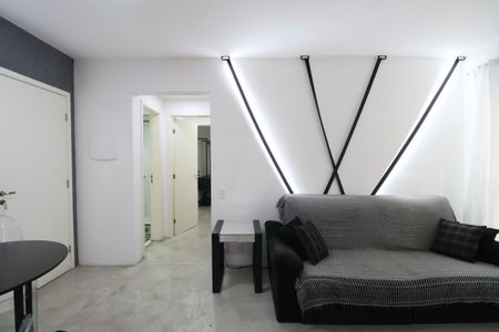 Apartamento para alugar com 70m², 2 quartos e 2 vagasSala