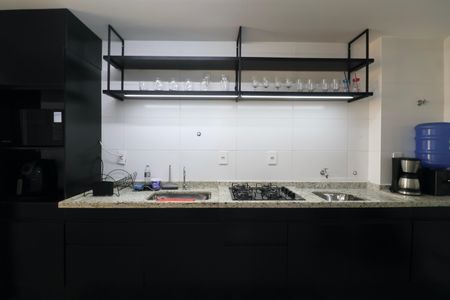 Apartamento para alugar com 70m², 2 quartos e 2 vagasCozinha