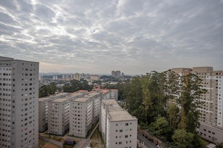 Apartamento para alugar com 44m², 2 quartos e sem vagaVista do quarto 2 