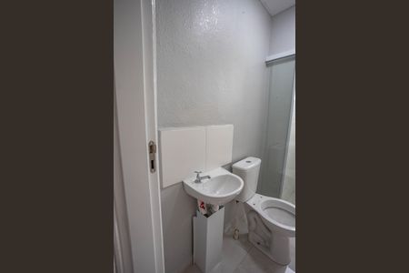 Apartamento para alugar com 44m², 2 quartos e sem vagaBanheiro 