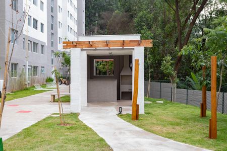 Apartamento para alugar com 44m², 2 quartos e sem vagaÁrea comum - Churrasqueira