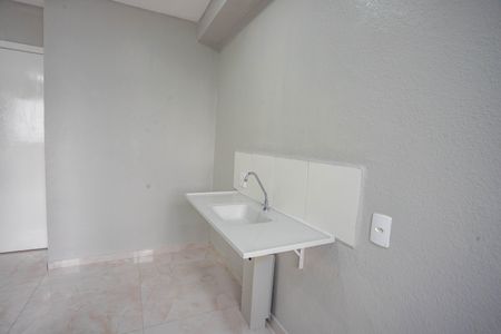 Apartamento para alugar com 44m², 2 quartos e sem vagaCozinha 