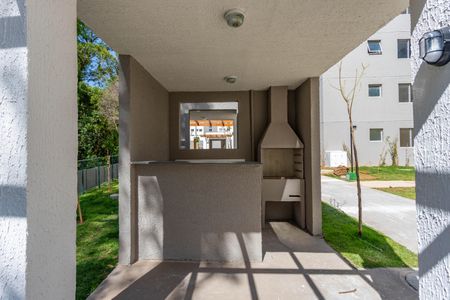 Apartamento para alugar com 44m², 2 quartos e sem vagaÁrea comum - Churrasqueira