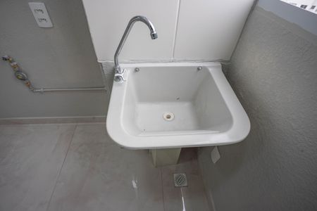 Apartamento para alugar com 44m², 2 quartos e sem vagaÁrea de serviço