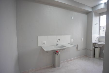 Apartamento para alugar com 44m², 2 quartos e sem vagaCozinha 