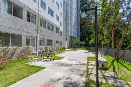 Apartamento para alugar com 44m², 2 quartos e sem vagaÁrea comum