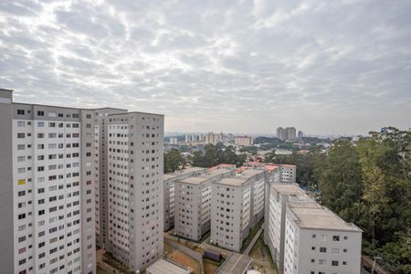 Apartamento para alugar com 44m², 2 quartos e sem vagaVista da sala 