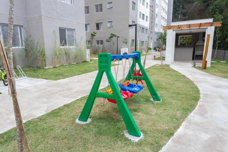 Apartamento para alugar com 44m², 2 quartos e sem vagaÁrea comum - Playground