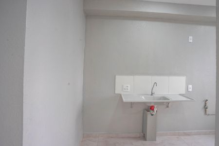 Apartamento para alugar com 44m², 2 quartos e sem vagaCozinha 