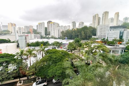 Apartamento à venda com 136m², 3 quartos e 4 vagasVista - Varanda gourmet