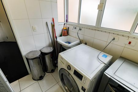 Apartamento à venda com 136m², 3 quartos e 4 vagasÁrea de Serviço