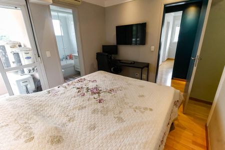 Apartamento à venda com 136m², 3 quartos e 4 vagasSuíte 3