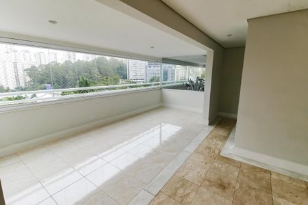 Apartamento à venda com 136m², 3 quartos e 4 vagasÁrea comum - Salão de festas