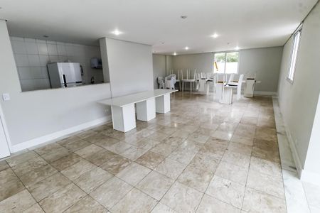 Apartamento à venda com 136m², 3 quartos e 4 vagasÁrea comum - Salão de festas
