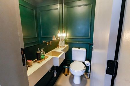 Apartamento à venda com 136m², 3 quartos e 4 vagasLavabo