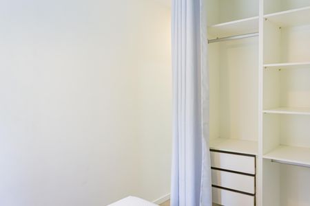 Apartamento para alugar com 36m², 1 quarto e 1 vagaQuarto Suíte