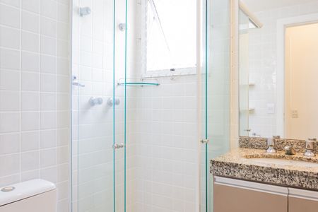 Apartamento para alugar com 36m², 1 quarto e 1 vagaBanheiro da Suíte